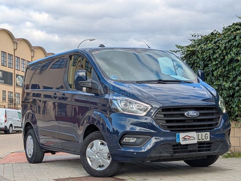 Foto del FORD Transit Custom FT 340 L1 Van Trend EcoBoost Plug-in Hybrid 125