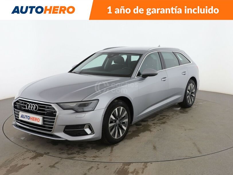 Foto del AUDI A6 Avant 40 TDI S tronic