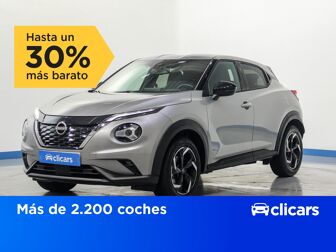 Imagen de NISSAN Juke 1.6 Hybrid N-Connecta Auto