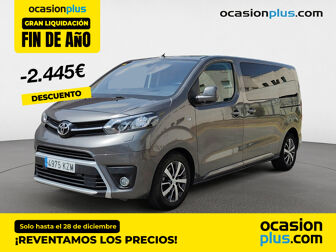 Imagen de TOYOTA Proace Verso Proace Family L1 2.0D 8pl. Advance 150