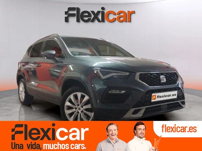 SEAT Ateca (1.5 TSI 110kW (150CV) DSG S&S FR Go) en Barcelona