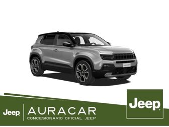 Imagen de JEEP Avenger 1.0 Ehybrid Summit