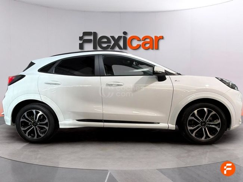 Foto del FORD Puma 1.0 EcoBoost MHEV ST-Line 125