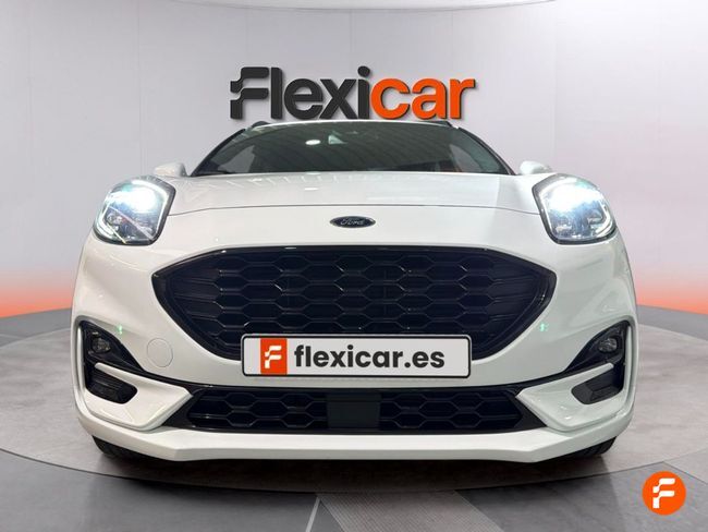 Foto del FORD Puma 1.0 EcoBoost MHEV ST-Line 125
