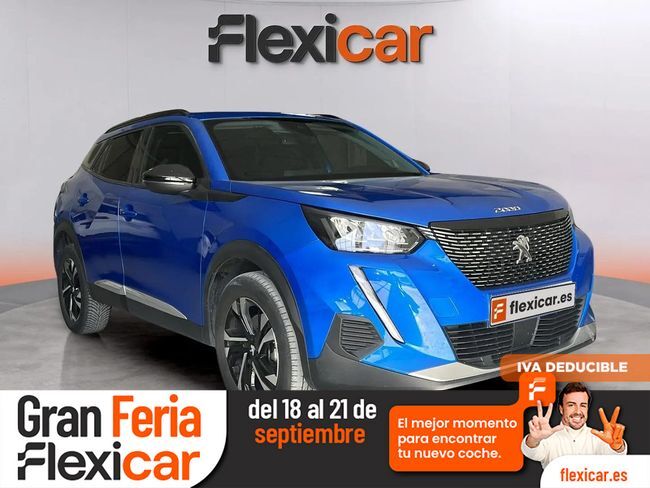 PEUGEOT 2008 (Allure Pack BlueHDI 130 S&S EAT8) en Ciudad Real