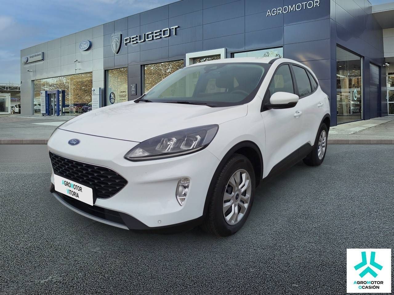 Foto del FORD Kuga 1.5 EcoBlue Trend FWD 120
