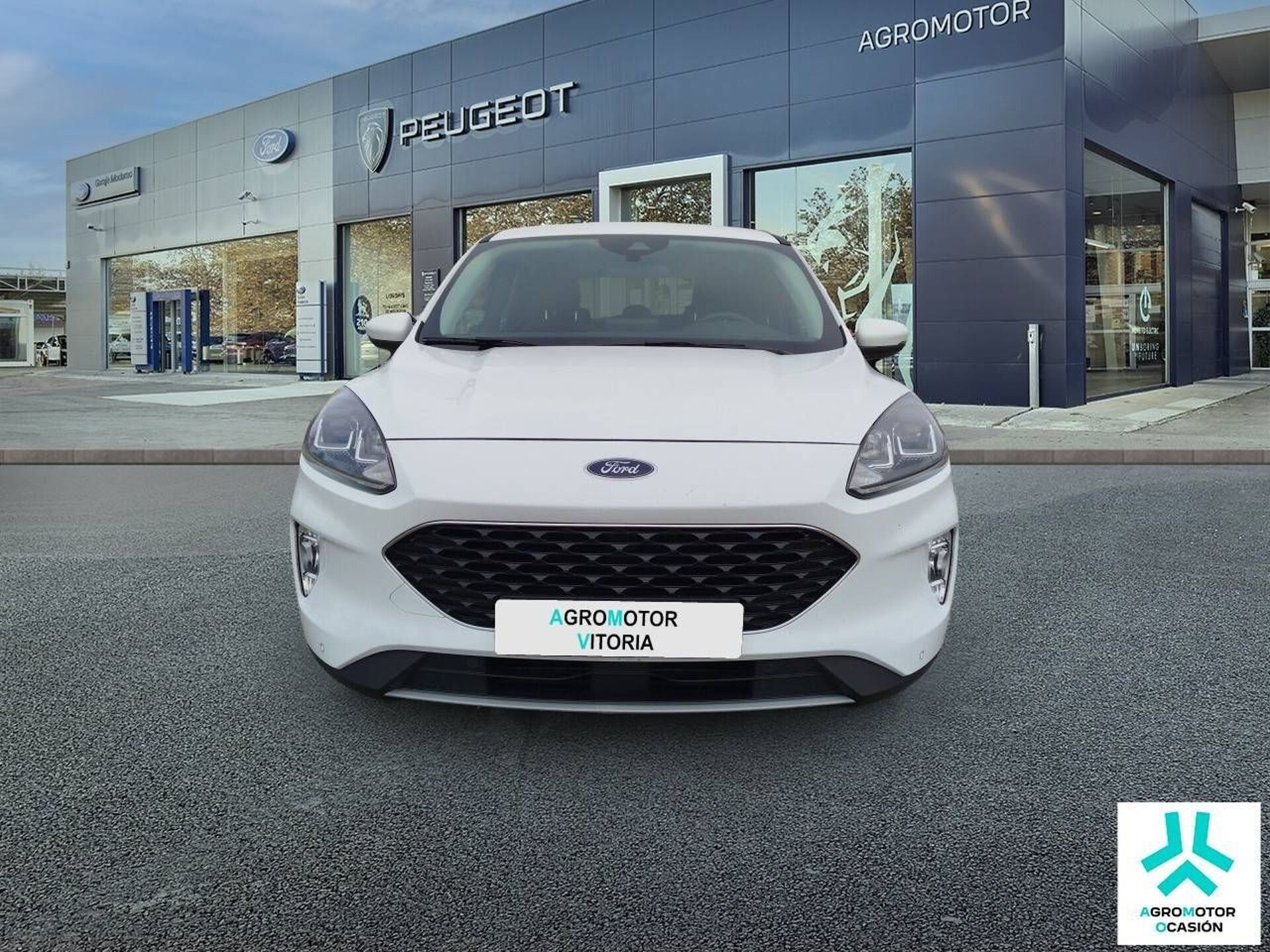 Imagen 2 de FORD Kuga