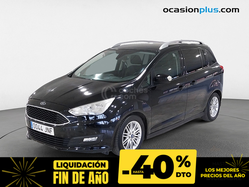 Foto del FORD C-Max Grand  1.0 Ecoboost Auto-S&S Trend 125