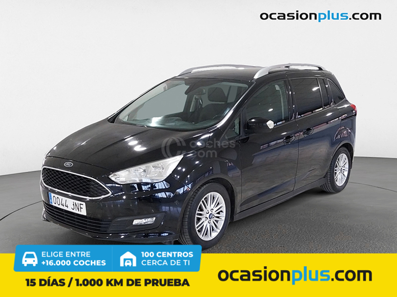 Foto del FORD C-Max Grand 1.0 Ecoboost Auto-S&S Trend 125