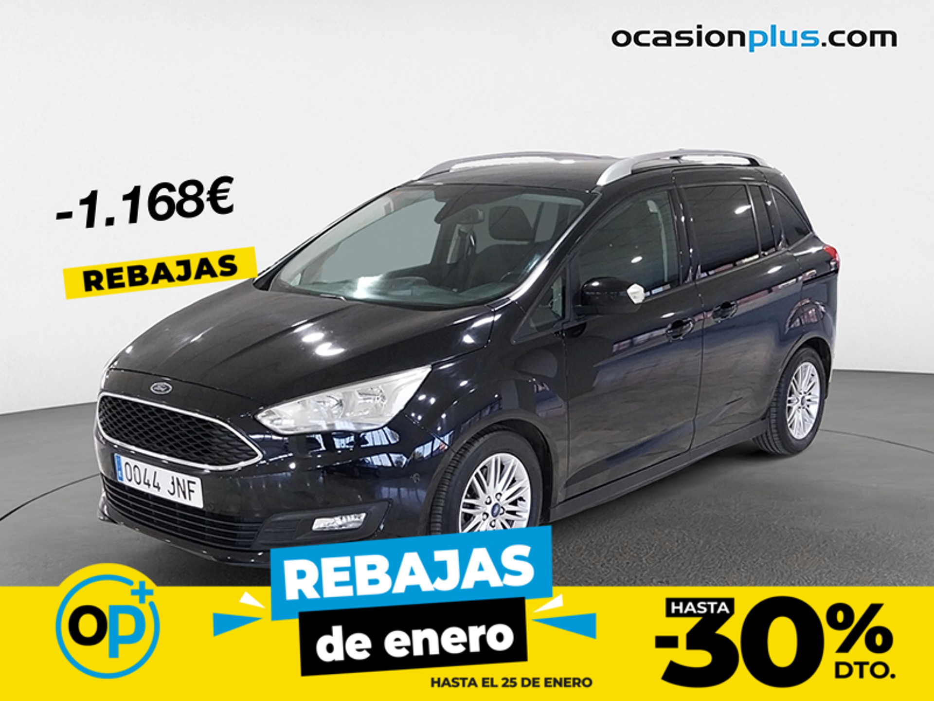 Imagen de FORD C-Max