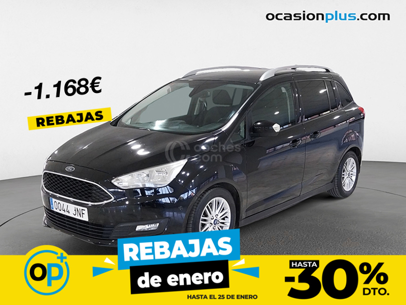 Foto del FORD C-Max Grand 1.0 Ecoboost Auto-S&S Trend 125