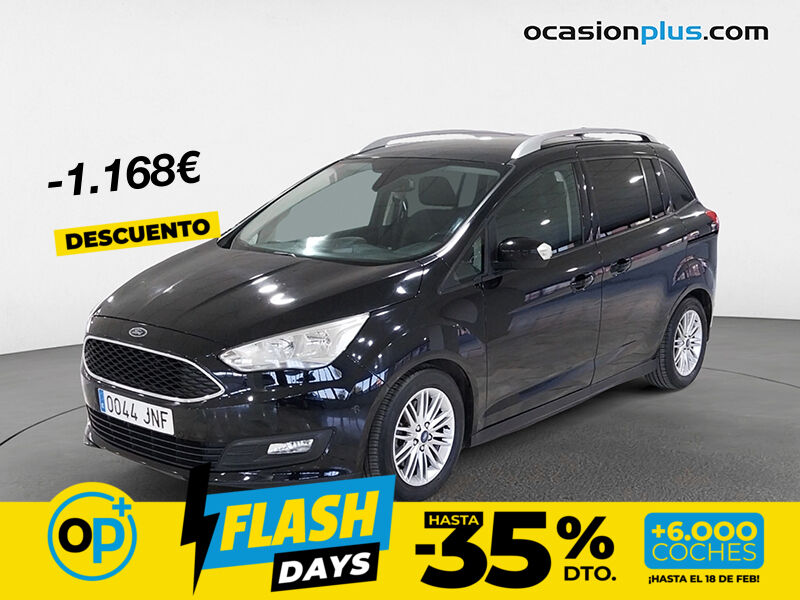 Foto del FORD C-Max Grand  1.0 Ecoboost Auto-S&S Trend 125
