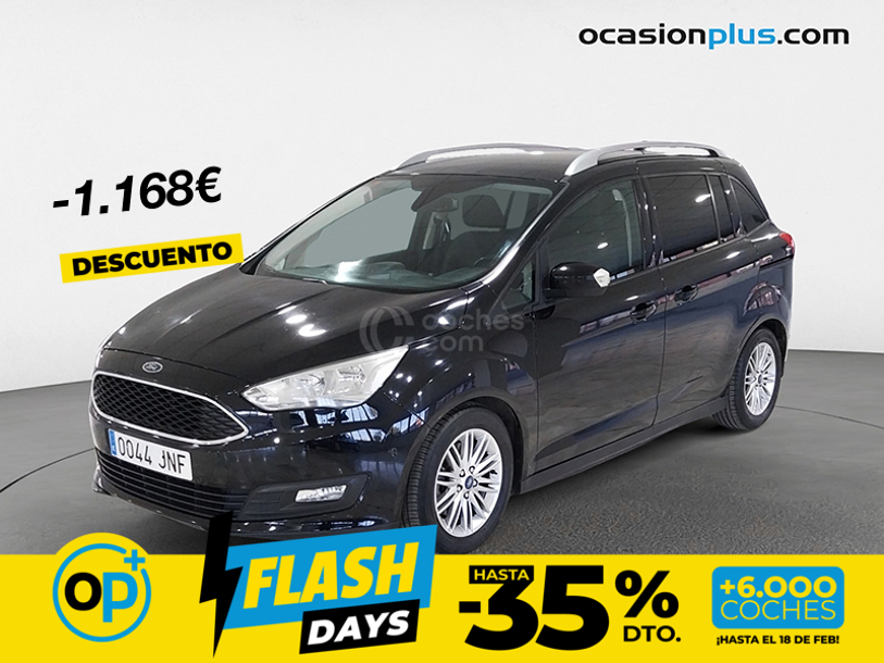 Foto del FORD C-Max Grand 1.0 Ecoboost Auto-S&S Trend 125
