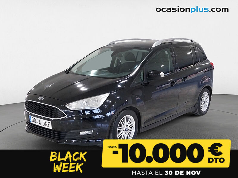 FORD C-Max (1.0 EcoBoost Trend+ 92 kW (125 CV)) en Madrid