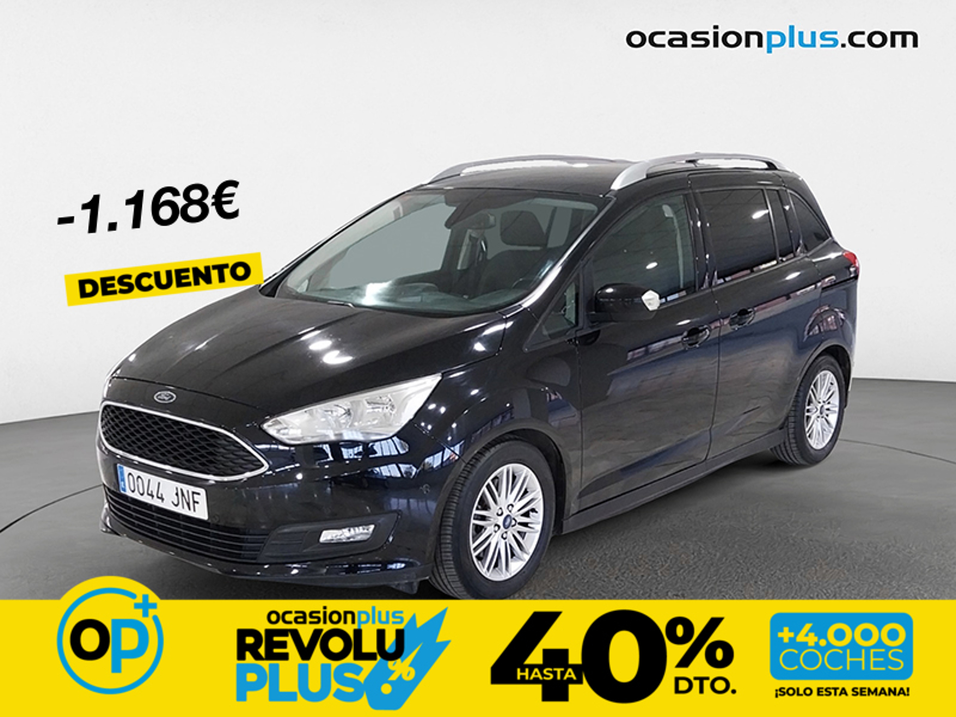 Imagen de FORD C-Max