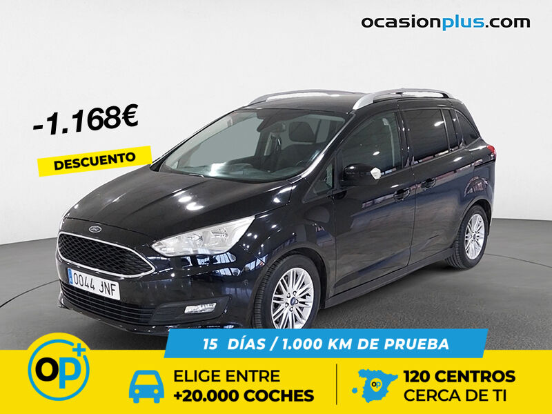 Foto del FORD C-Max Grand  1.0 Ecoboost Auto-S&S Trend 125