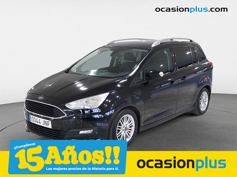 FORD C-Max (1.0 EcoBoost Trend+ 92 kW (125 CV)) en Madrid