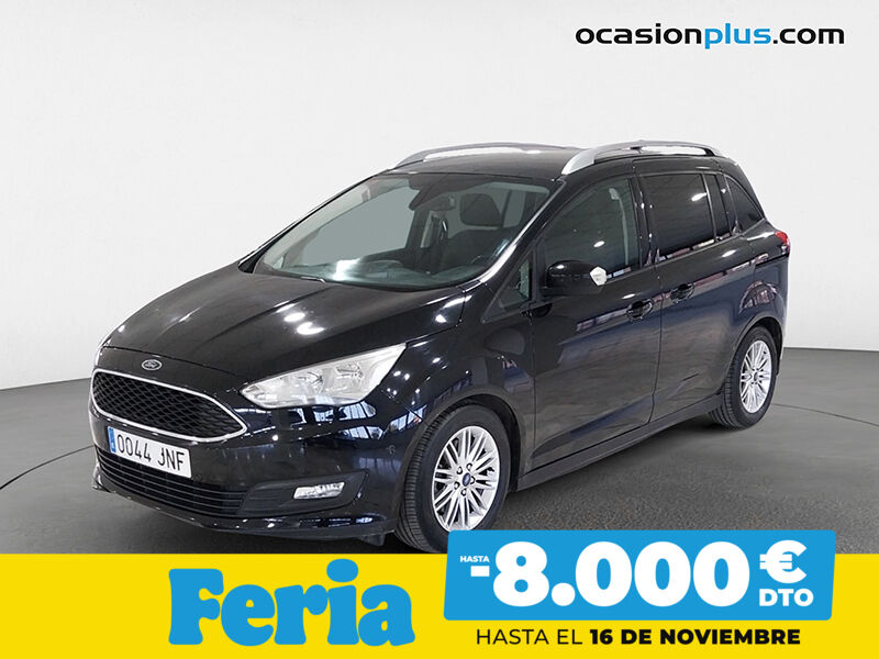 FORD C-Max (1.0 EcoBoost Trend+ 92 kW (125 CV)) en Madrid