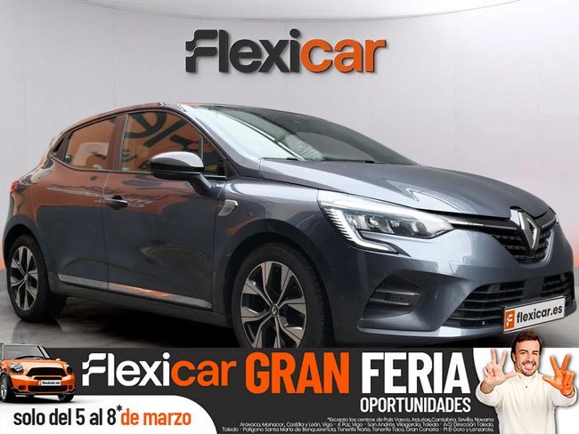 Foto del RENAULT Clio TCe Business 67kW