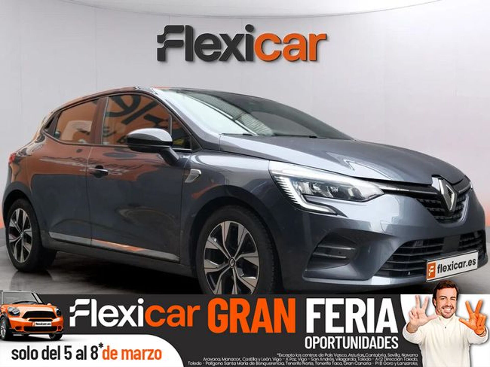 Imagen 1 de RENAULT Clio