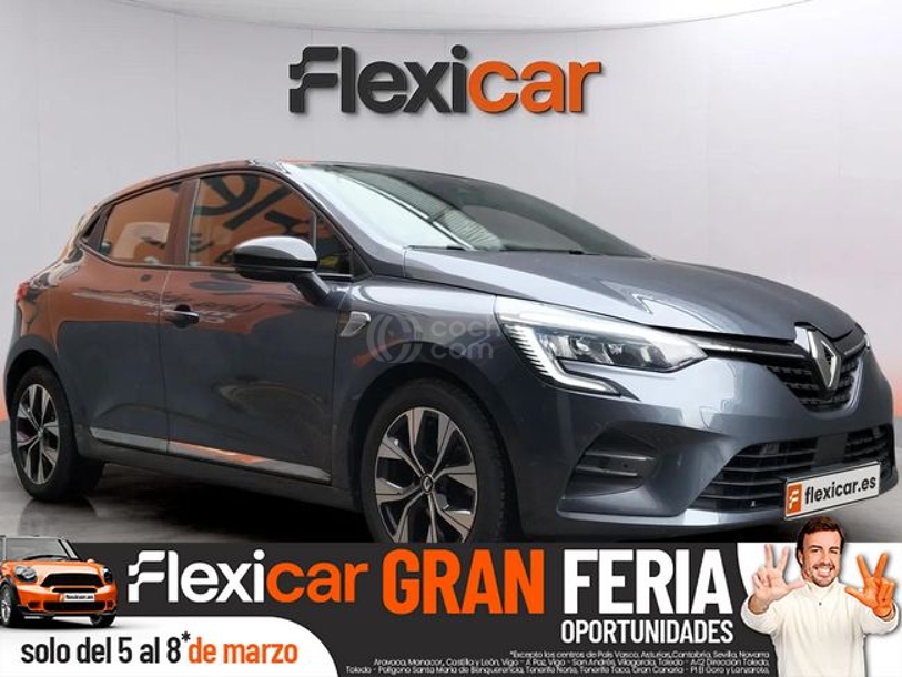 Foto del RENAULT Clio TCe Business 67kW