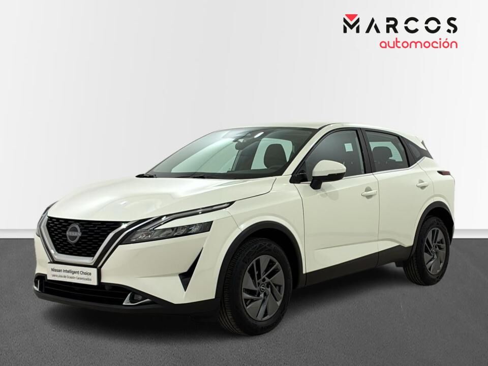 NISSAN Qashqai (DIG-T 116kW (158CV) mHEV Xtronic Acenta) en Alicante