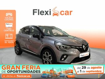 Imagen de RENAULT Captur TCe GPF Micro Híbrido Zen EDC 103kW