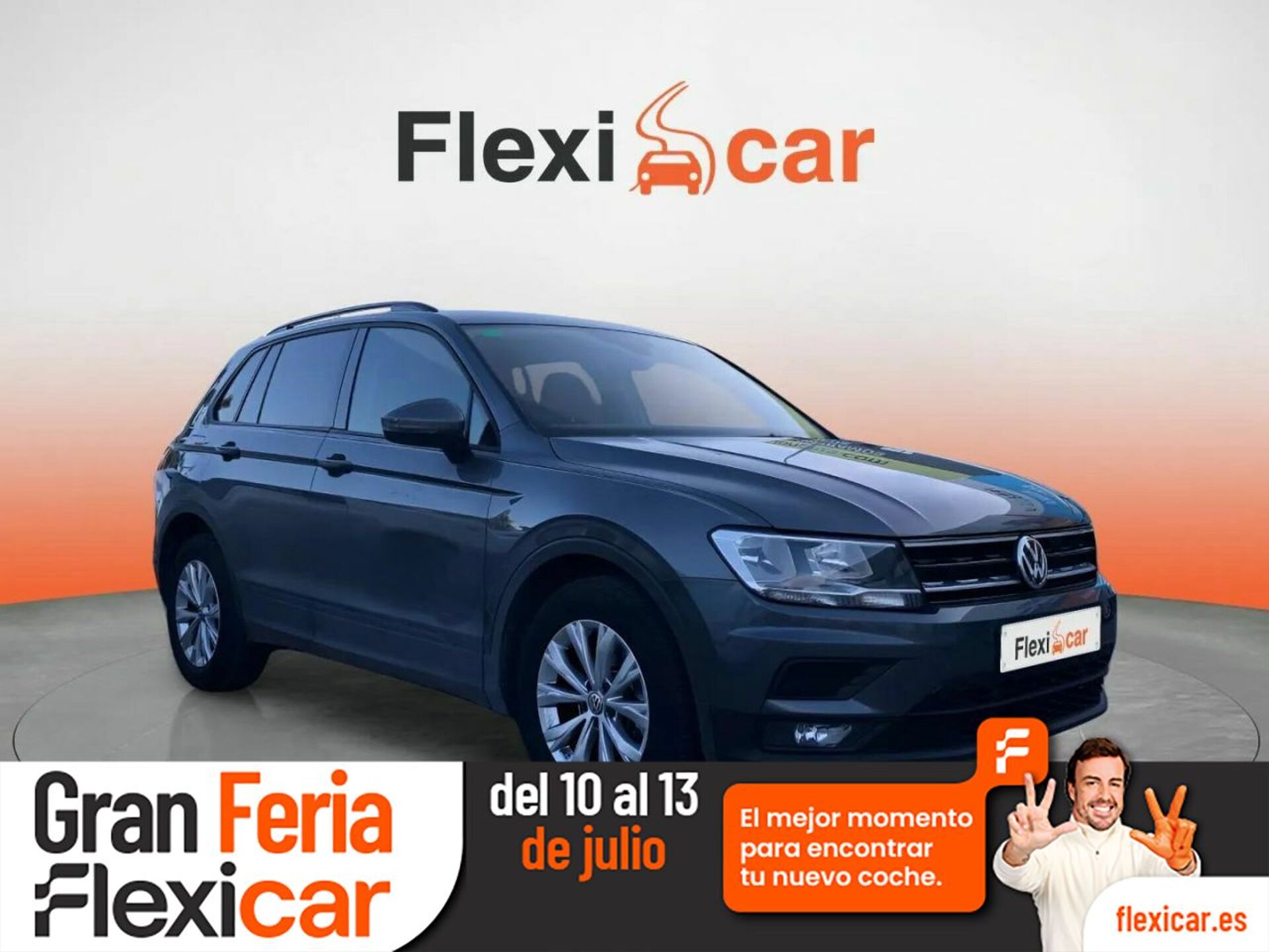 Imagen de VOLKSWAGEN Tiguan
