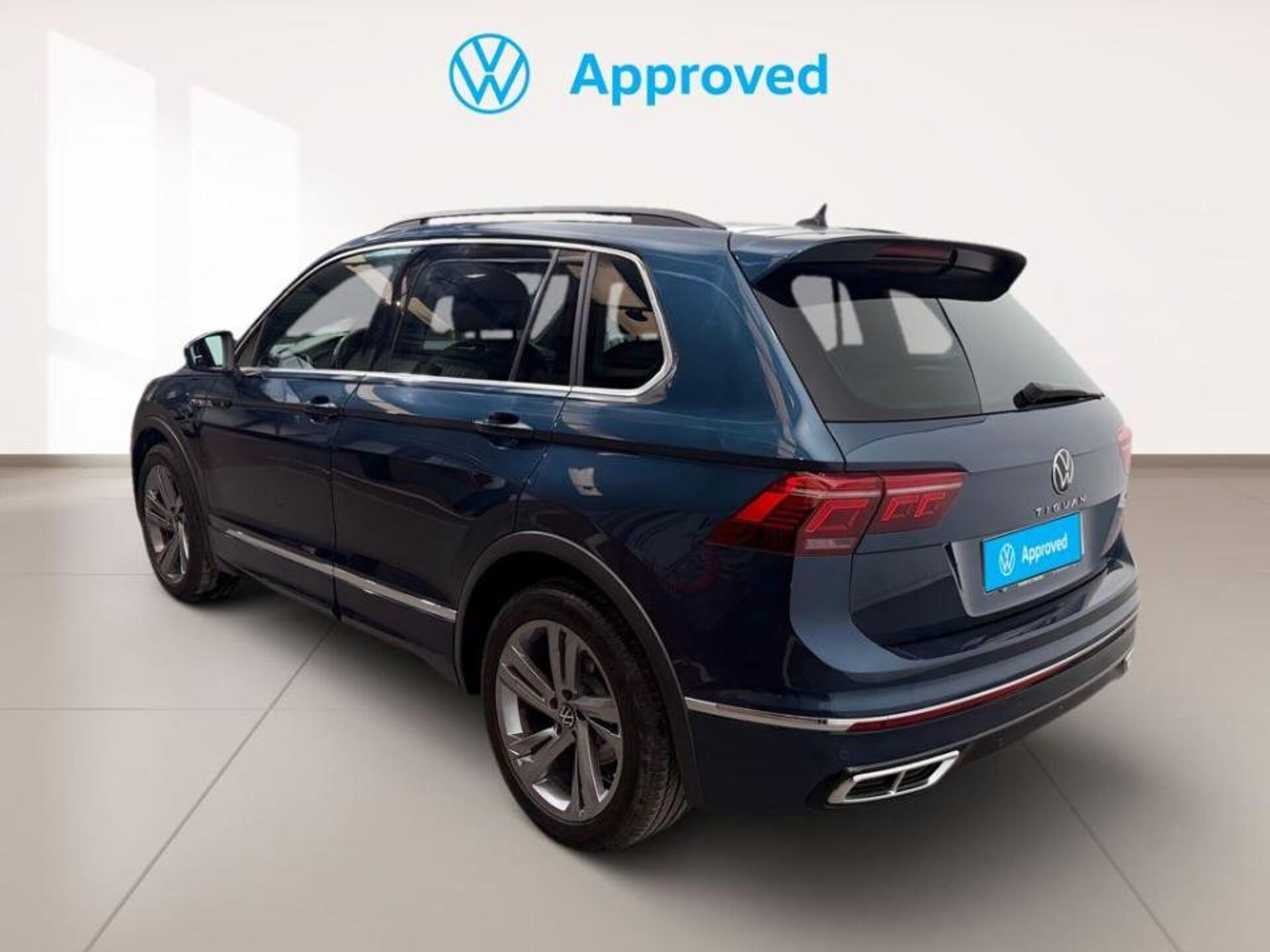 Imagen 2 de VOLKSWAGEN Tiguan