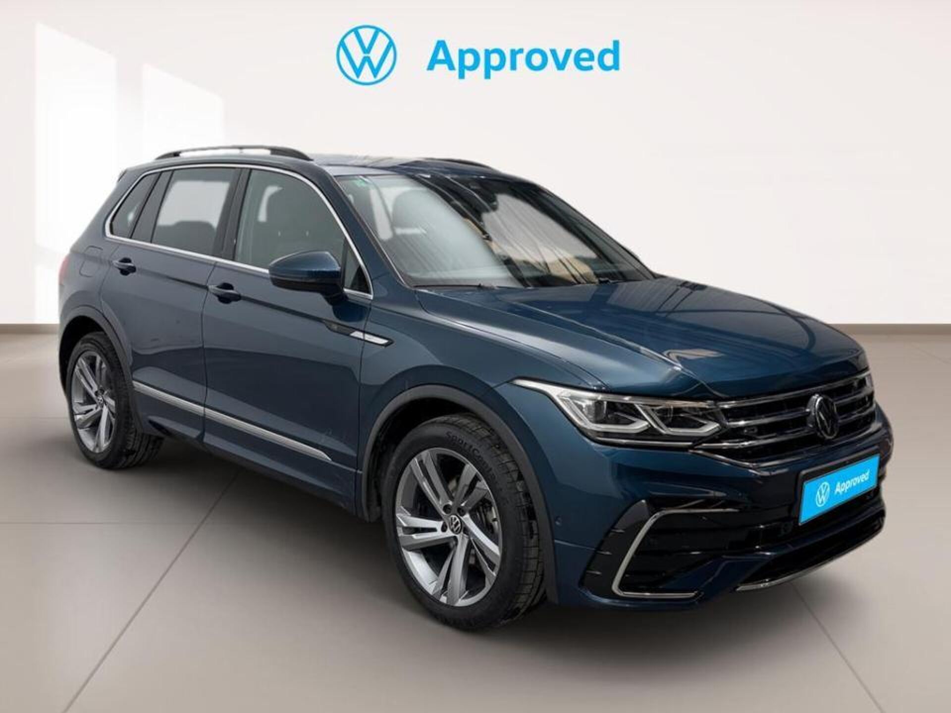 Imagen 1 de VOLKSWAGEN Tiguan