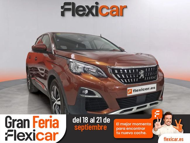 PEUGEOT 3008 (1.5 BlueHDi 96kW (130CV) S&S Allure) en Sevilla