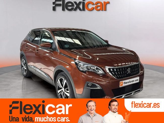 PEUGEOT 3008 (1.5 BlueHDi 96kW (130CV) S&S Allure) en Sevilla