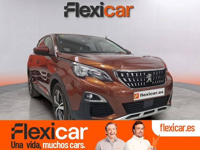 PEUGEOT 3008 (1.5 BlueHDi 96kW (130CV) S&S Allure) en Sevilla