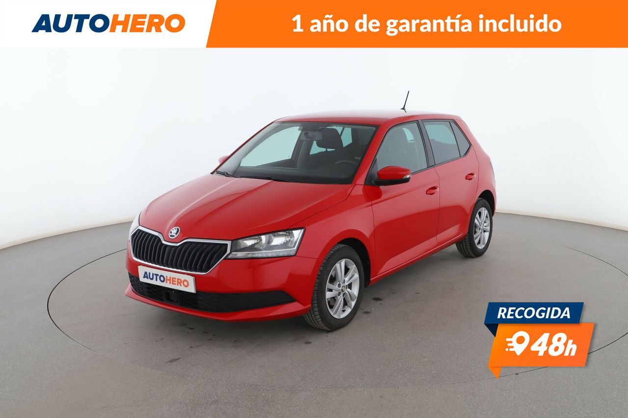 SKODA Fabia (1.0 TSI Ambition) en Madrid