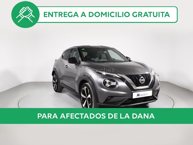 Foto del NISSAN Juke 1.0 DIG-T Tekna 4x2 DCT 7 117