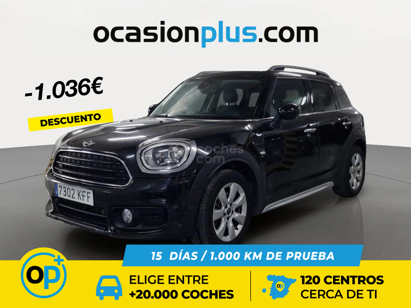 Foto del MINI Mini Countryman COUNTRYMAN COOPER