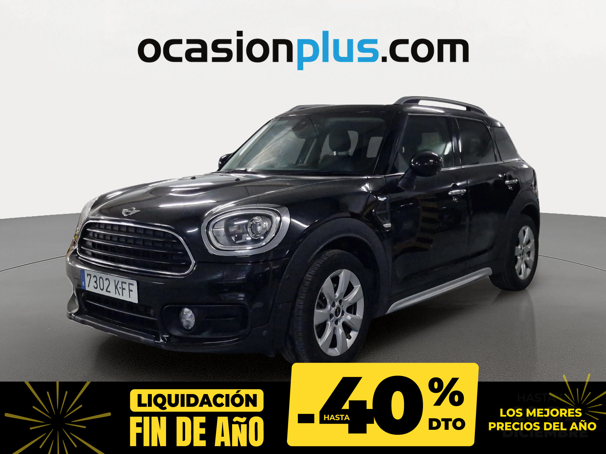 MINI Mini Countryman (Cooper 100 kW (136 CV)) en Madrid