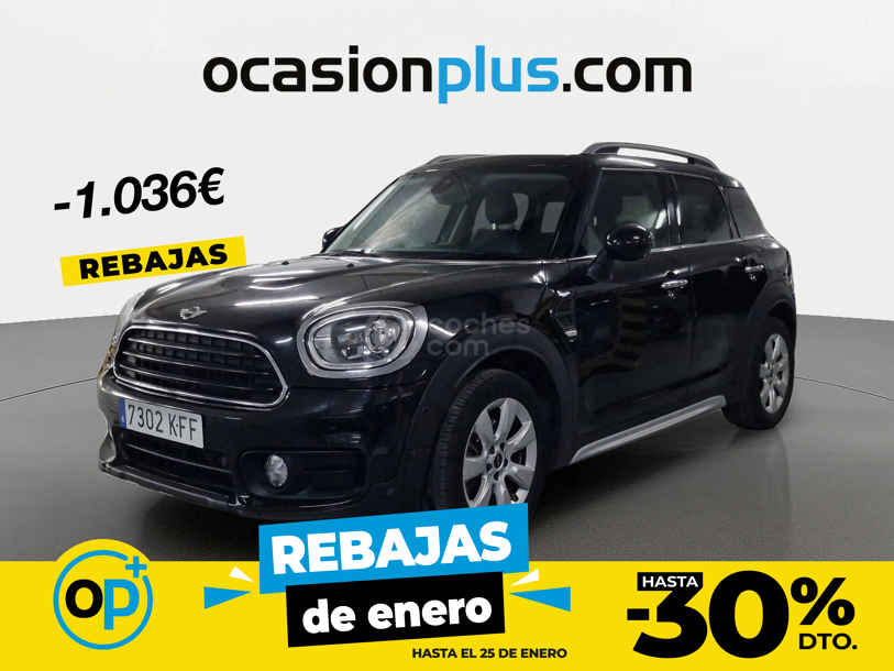 Foto del MINI Mini Countryman COUNTRYMAN COOPER