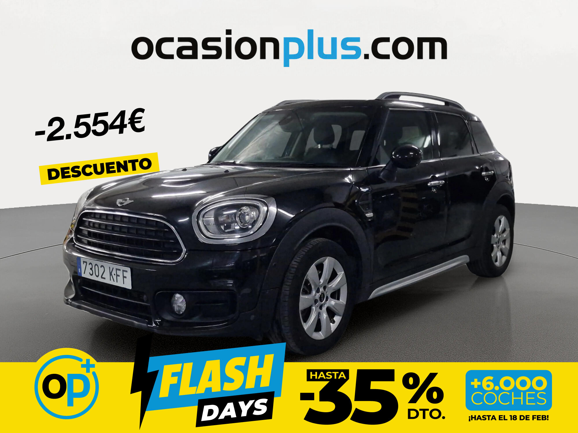 Foto del MINI Mini Countryman COUNTRYMAN COOPER