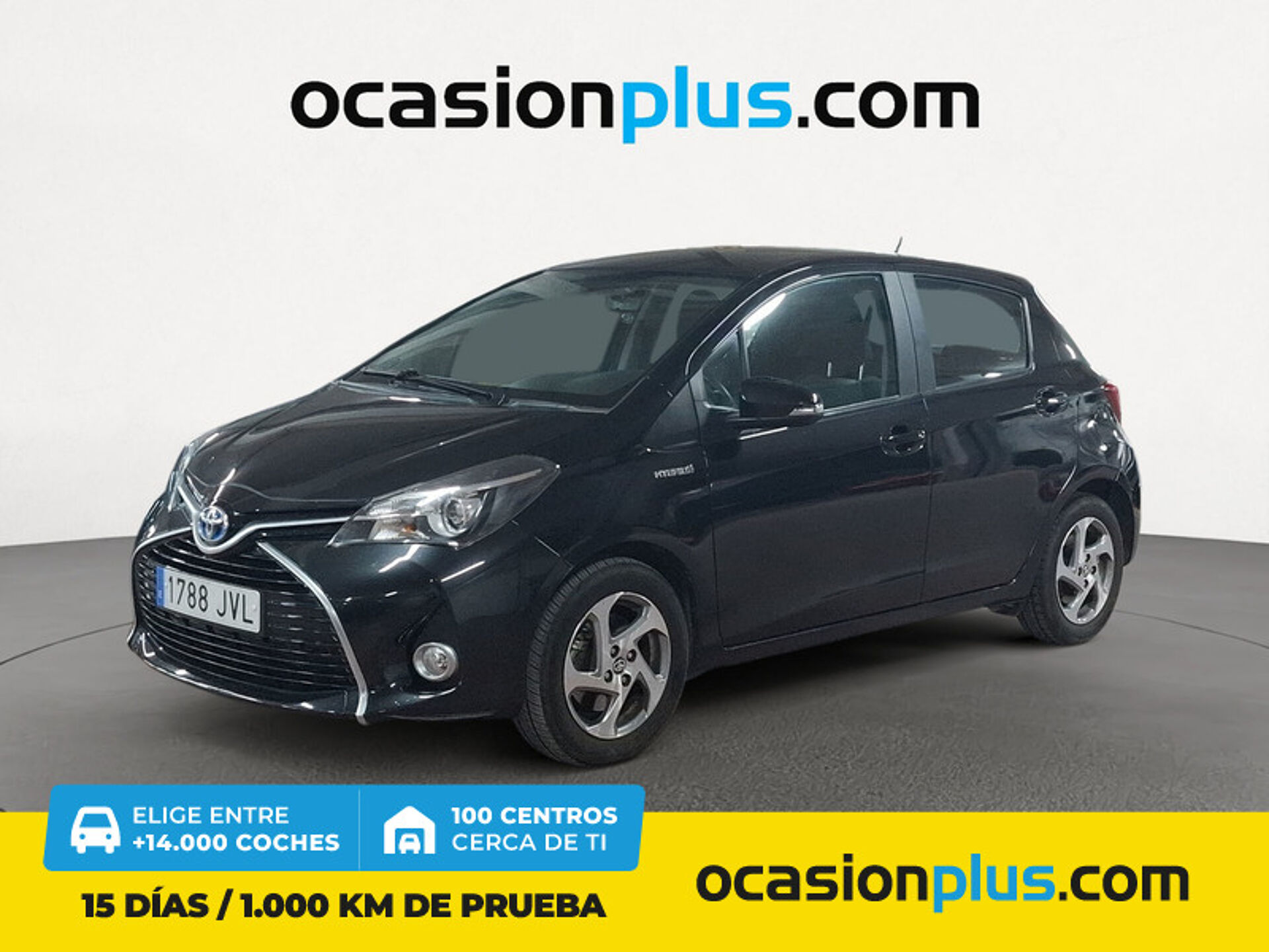 Imagen de TOYOTA Yaris