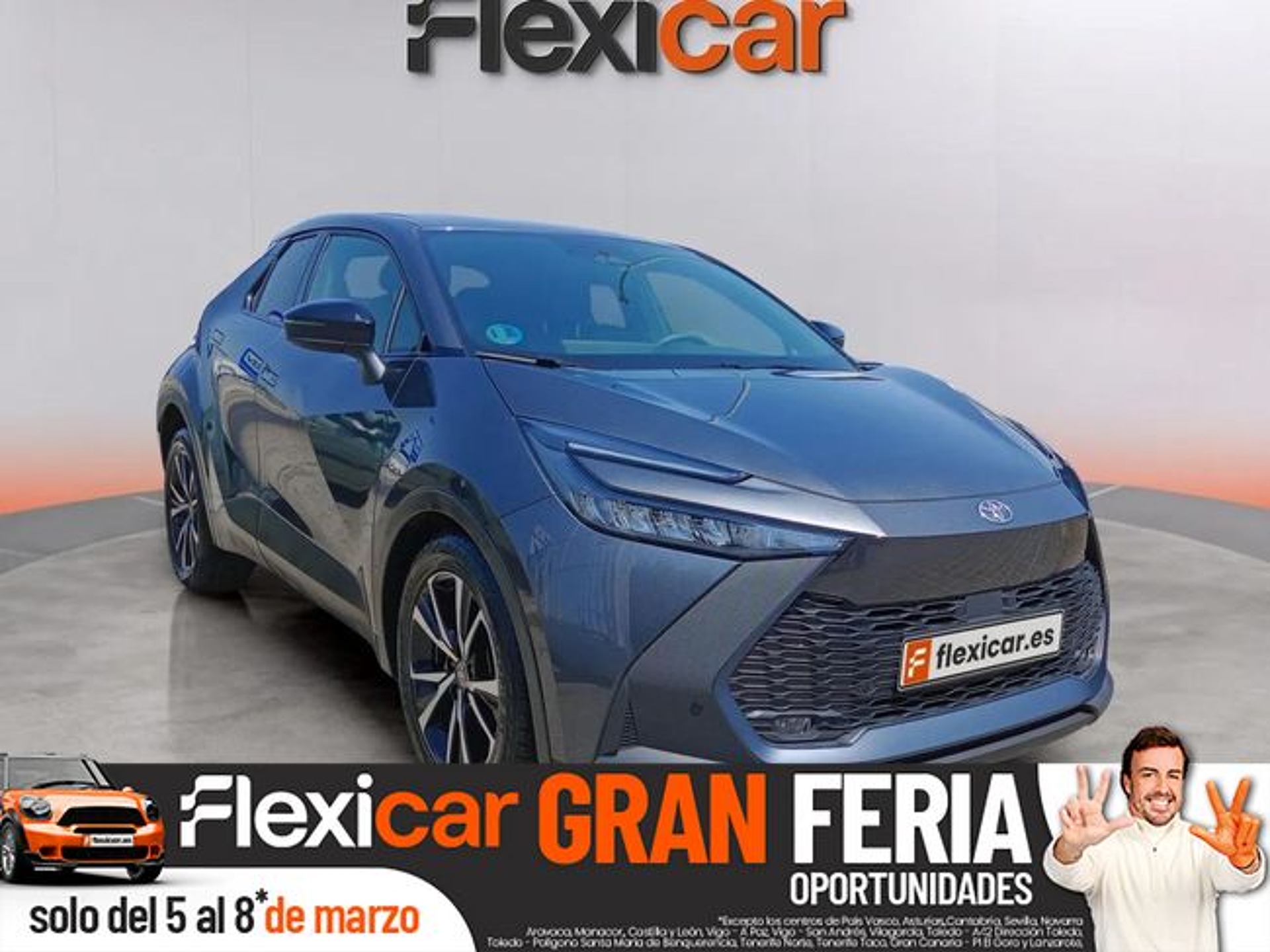 Imagen de TOYOTA C-HR