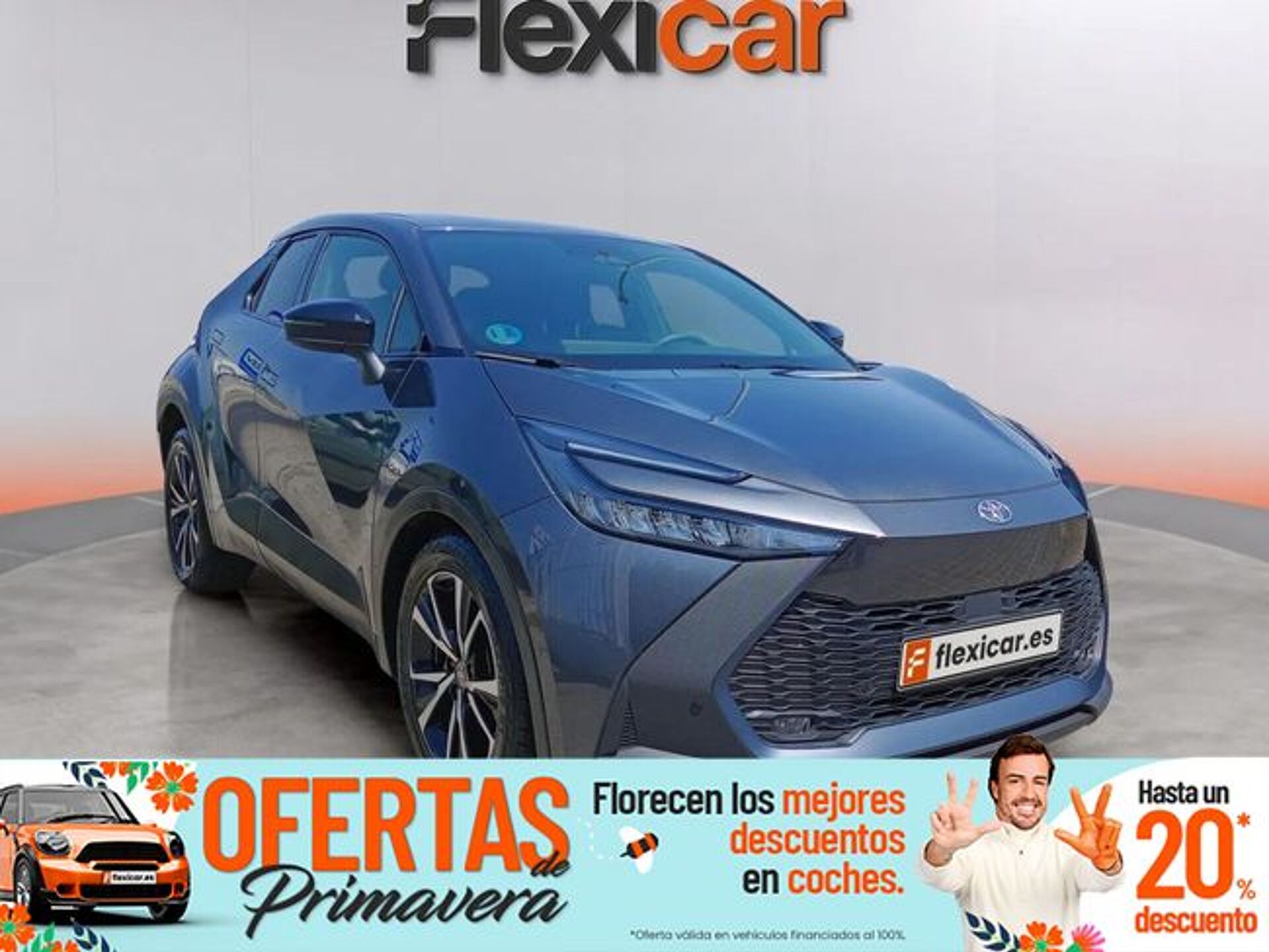Imagen 1 de TOYOTA C-HR