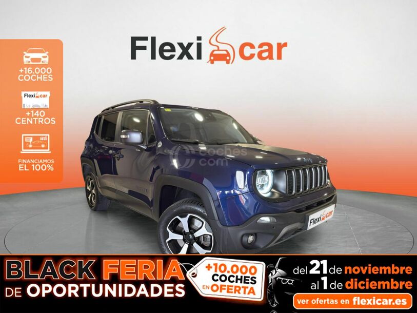 Foto del JEEP Renegade 1.3 PHEV S 4x4 Aut. 240