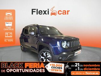 Imagen de JEEP Renegade 1.3 PHEV S 4x4 Aut. 240