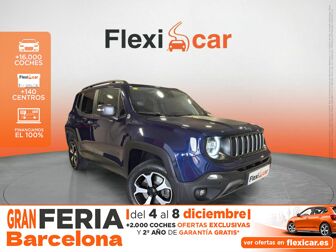 Imagen de JEEP Renegade 1.3 PHEV S 4x4 Aut. 240