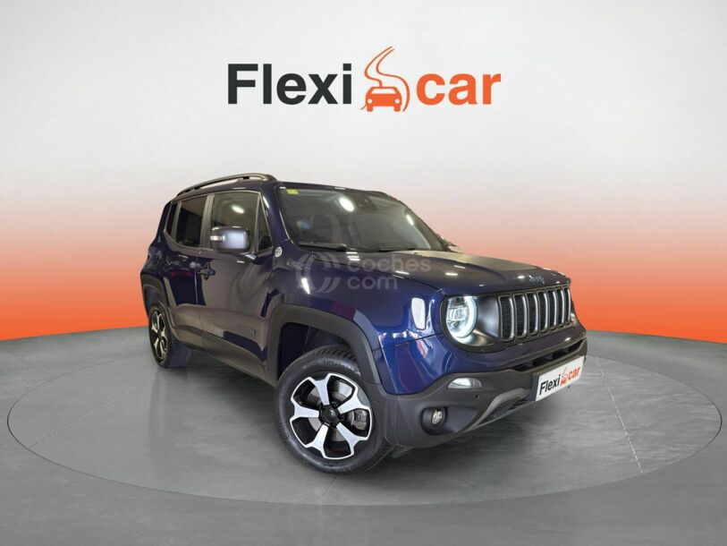 Foto del JEEP Renegade 1.3 PHEV S 4x4 Aut. 240