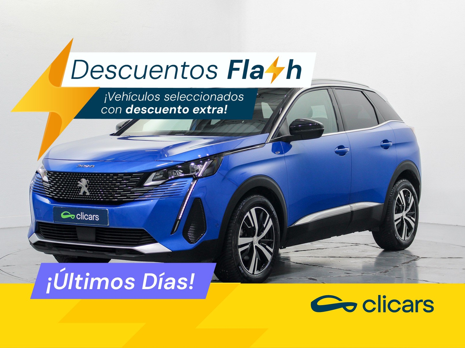 Imagen de PEUGEOT 3008