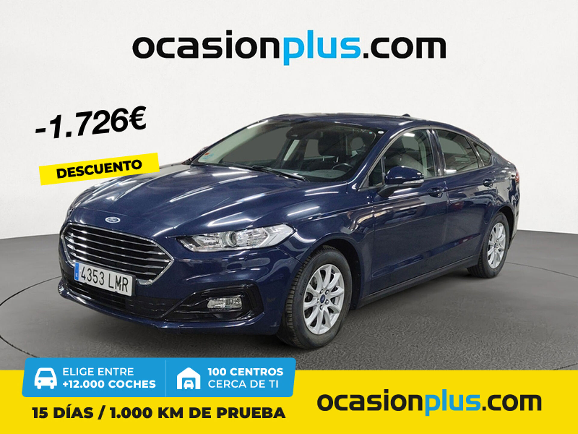 Imagen de FORD Mondeo