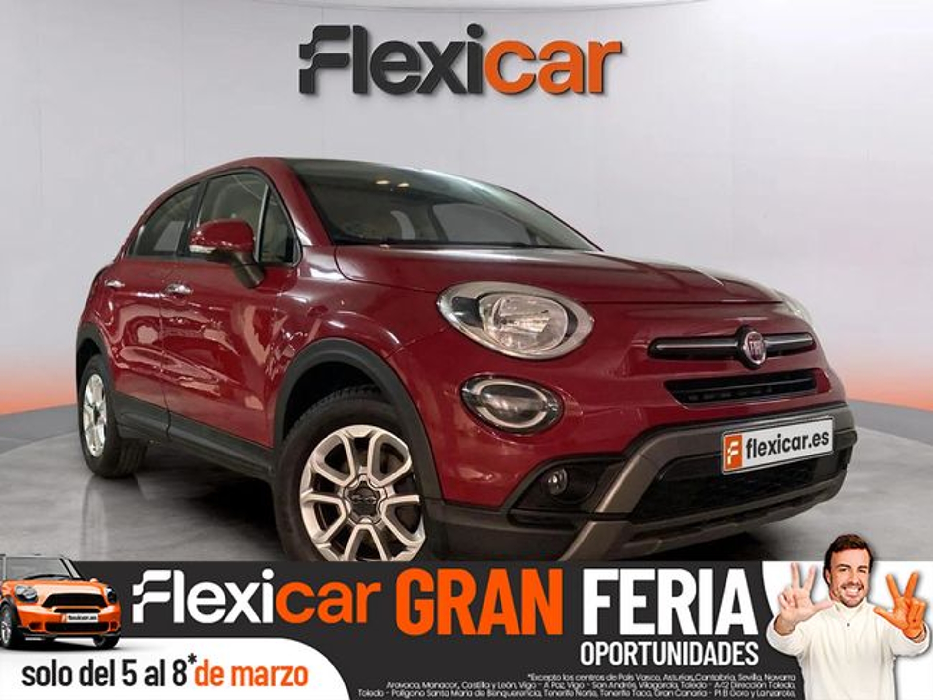 Imagen de FIAT 500X