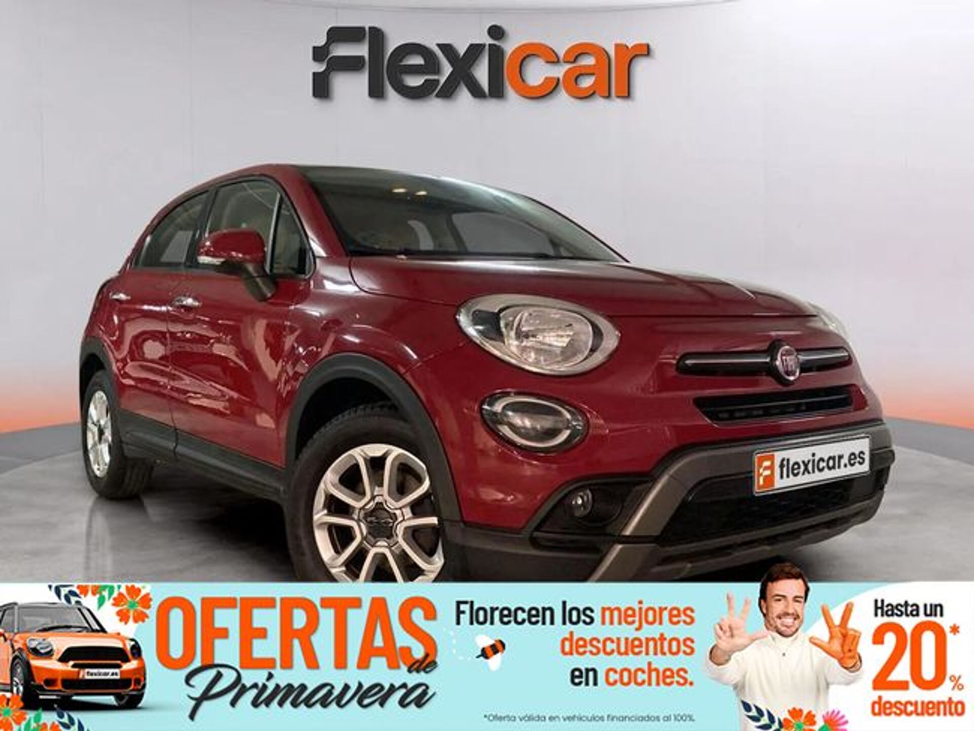 Imagen 1 de FIAT 500X
